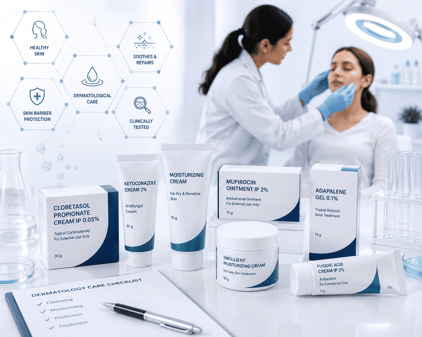 Dermatology