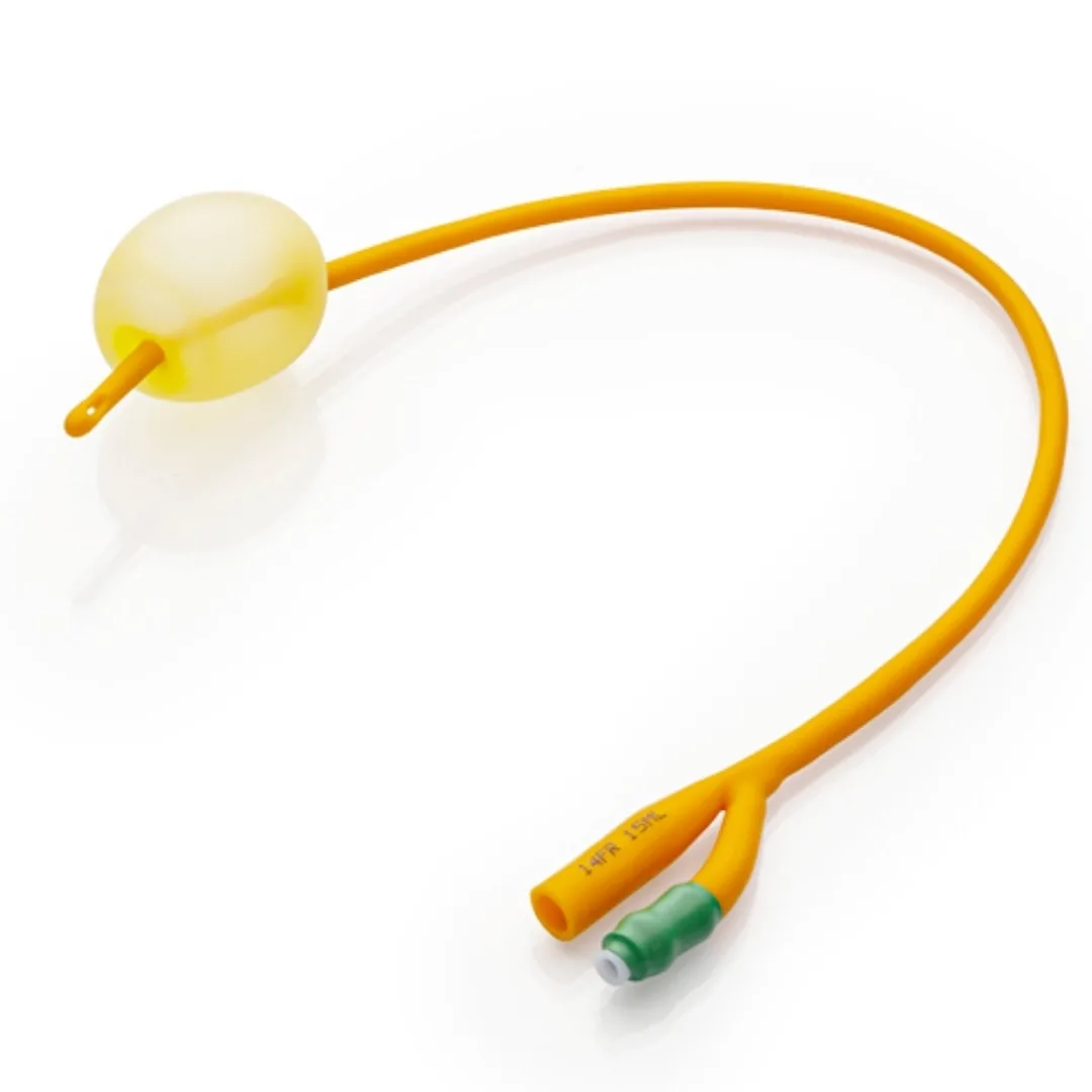 Foley Balloon Catheter