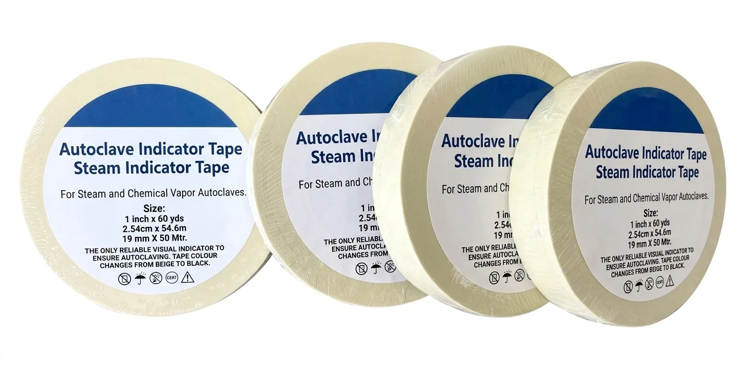 Autoclave Tap