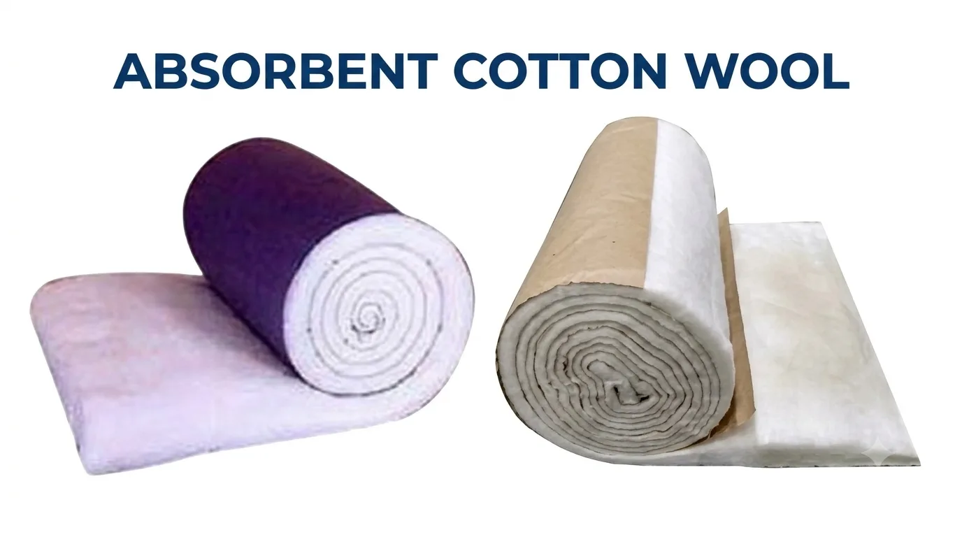 Absorbent Cotton