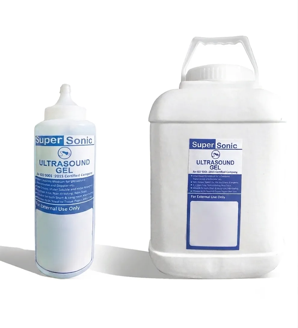 Ultrasound Gel